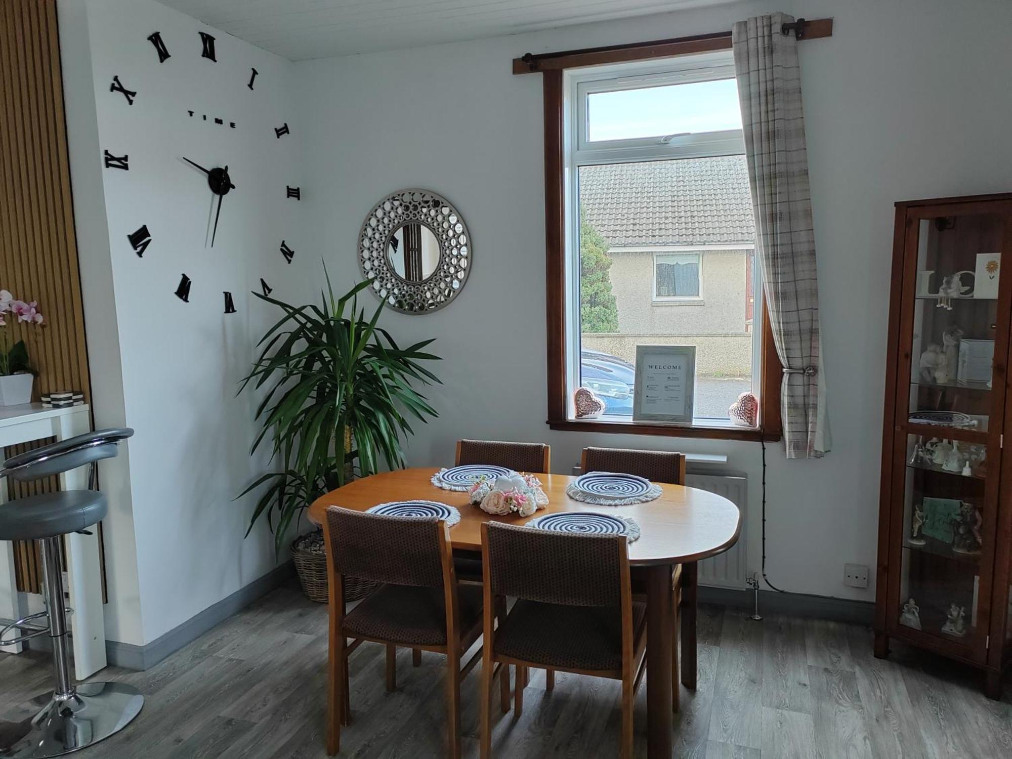 Westview Villa Buckie Dış mekan fotoğraf