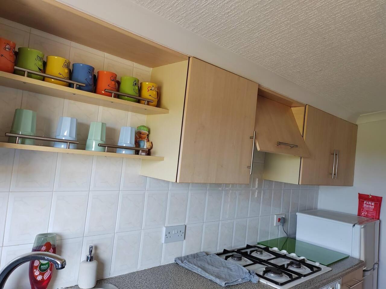Westview Villa Buckie Dış mekan fotoğraf