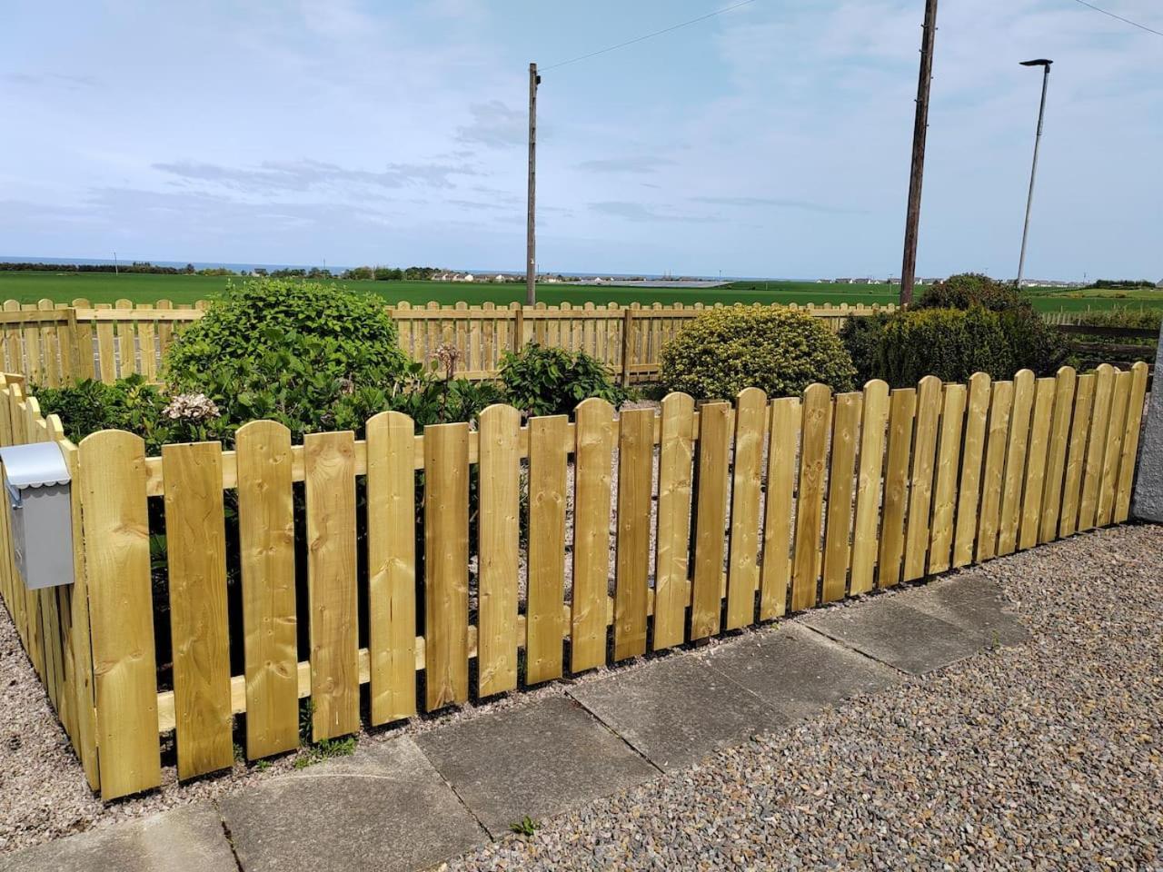 Westview Villa Buckie Dış mekan fotoğraf